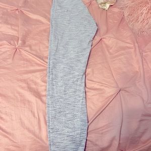 lululemon Align High Rise Pant 25” Grey